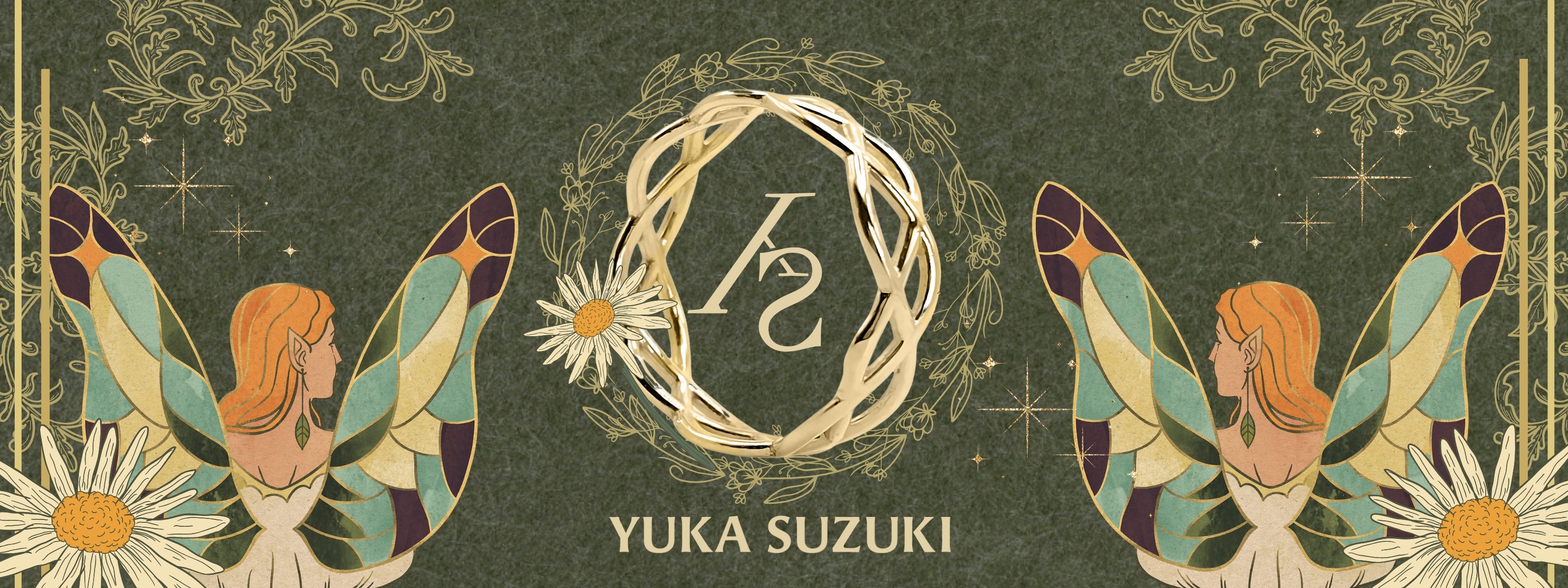 YUKA SUZUKIのTOP画像