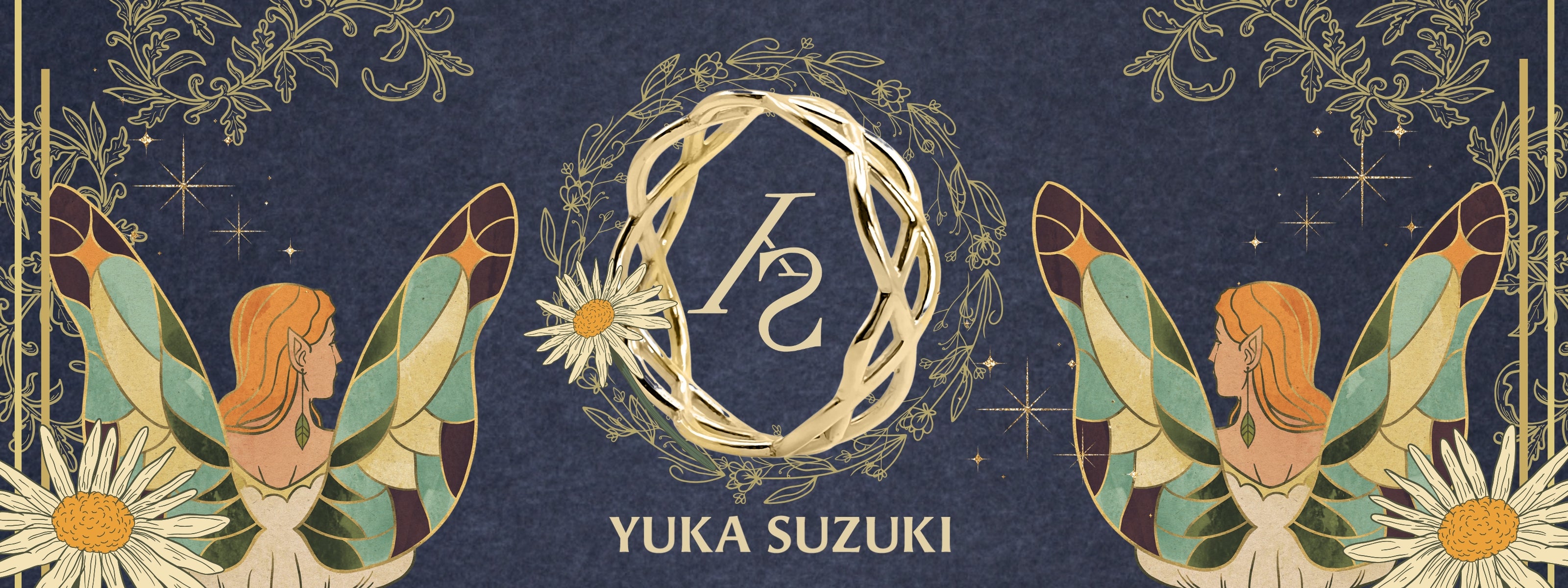 YUKA SUZUKIのTOP画像