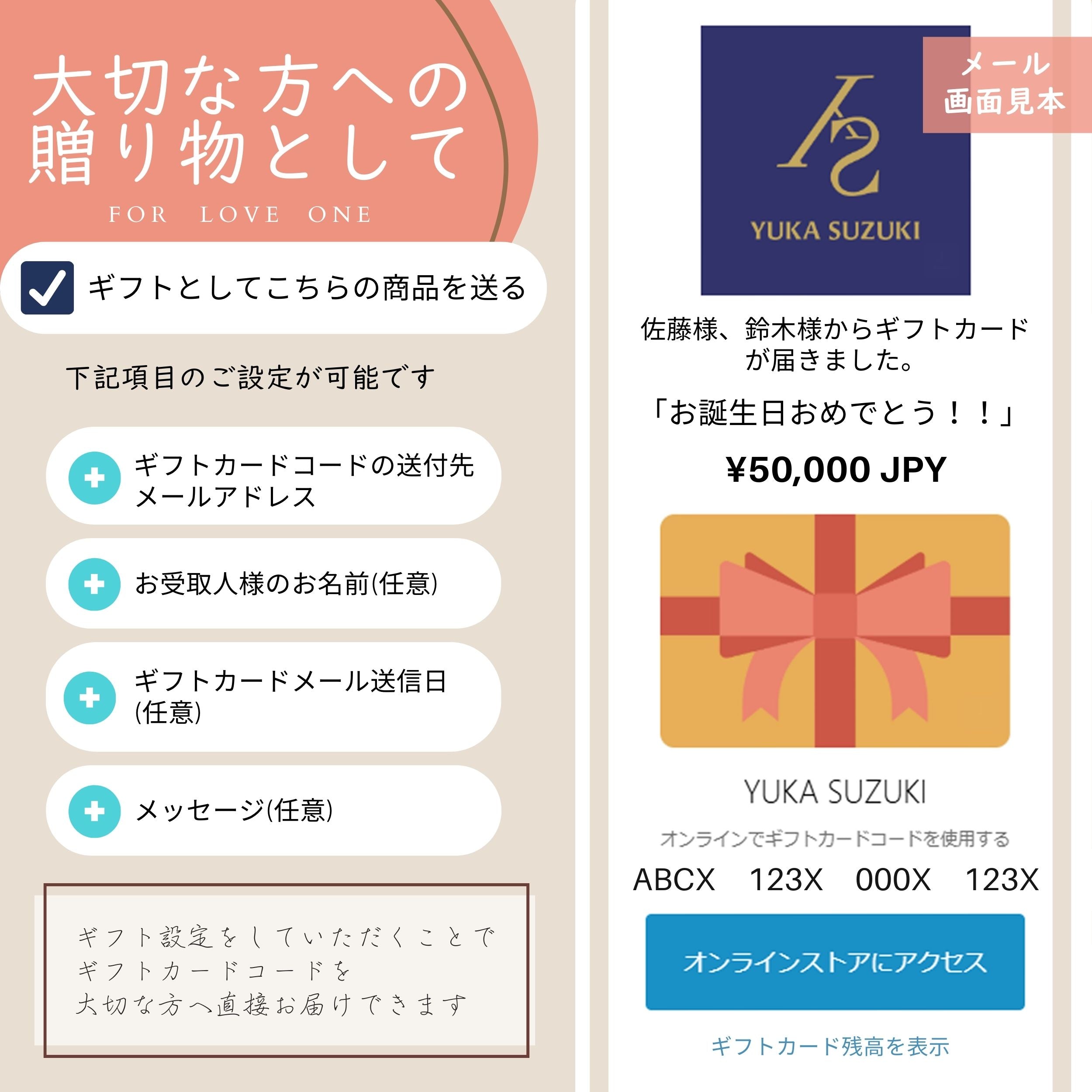 ギフトカード